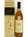 LIQUEUR POIRE WILLIAMS & COGNAC - FRANCOIS PEYROT