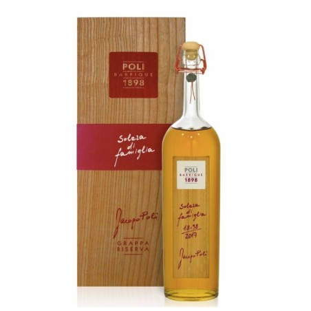 POLI BARRIQUES SOLERA DI FAMIGLIA 18-98