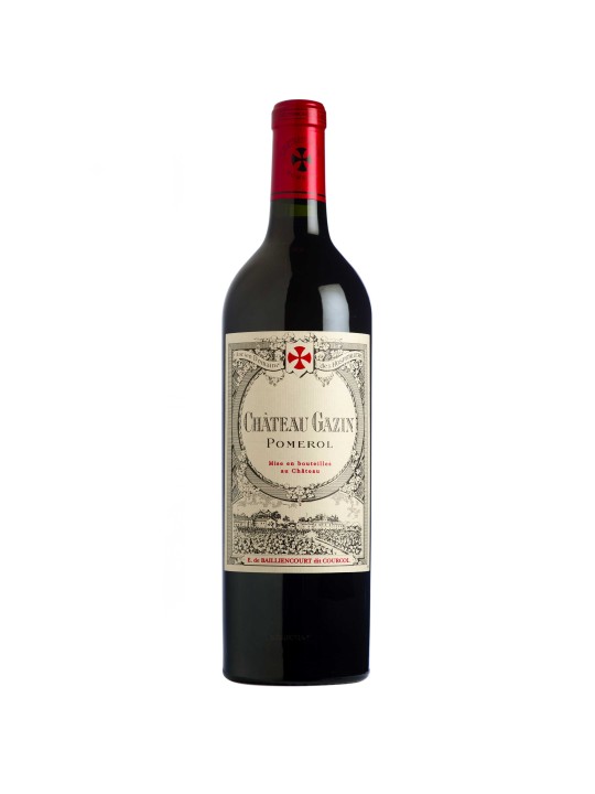 POMEROL AOC CHATEAU GAZIN 2020 -  CHATEAU GAZIN