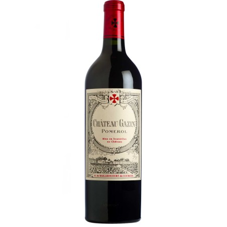 POMEROL AOC CHATEAU GAZIN 2020 -  CHATEAU GAZIN