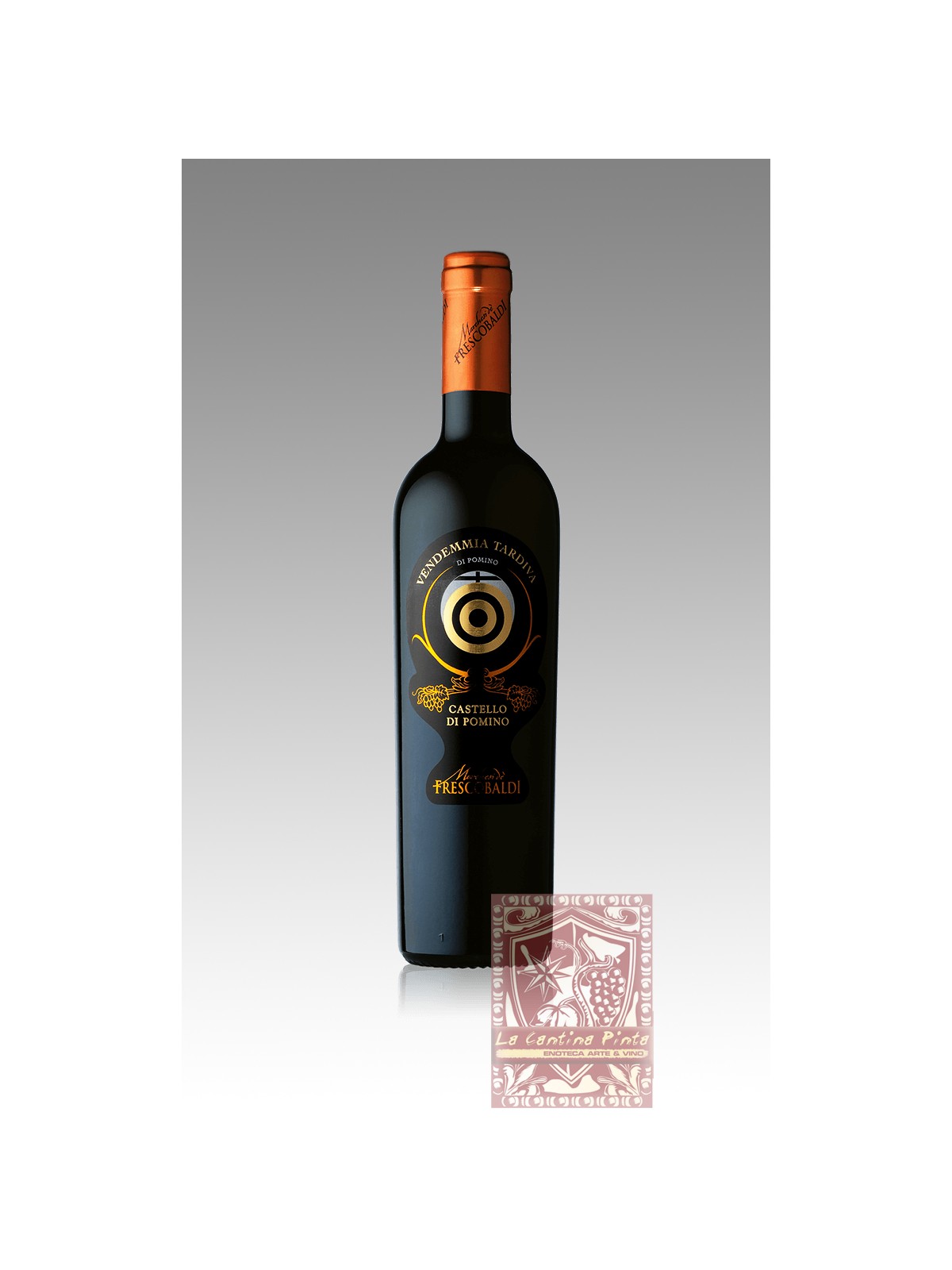 POMINO VENDEMMIA TARDIVA 2023 - CASTELLO DI POMINO
