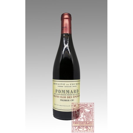 POMMARD 1er CRU GRAND CLOS DES EPENOTS 2021 MONOPOLE - DOMAINE DE COURCEL