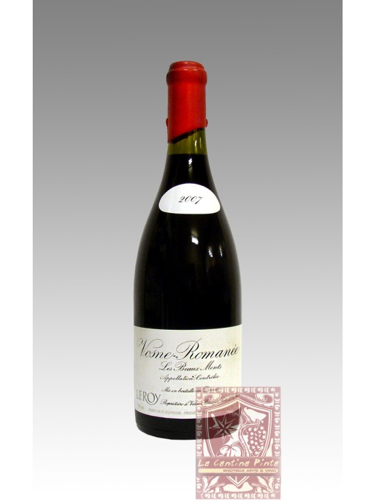 LATRICIERES-CHAMBERTIN GRAN CRU 2011- DOMAINE LEROY