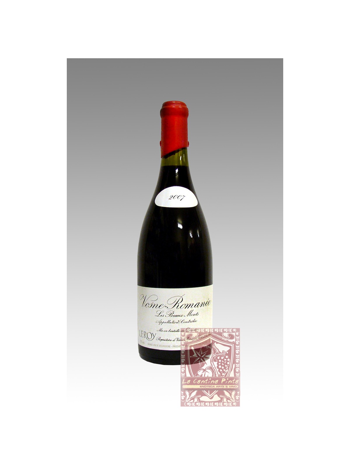 LATRICIERES-CHAMBERTIN GRAN CRU 2011- DOMAINE LEROY