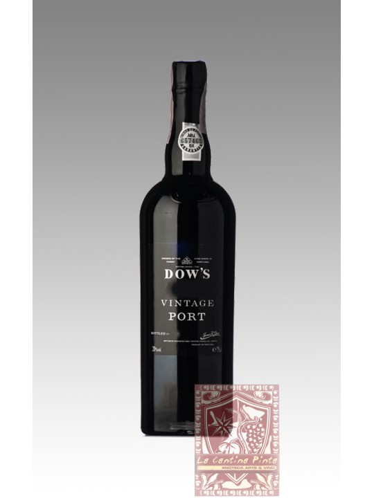 PORTO DOW'S VINTAGE 2011