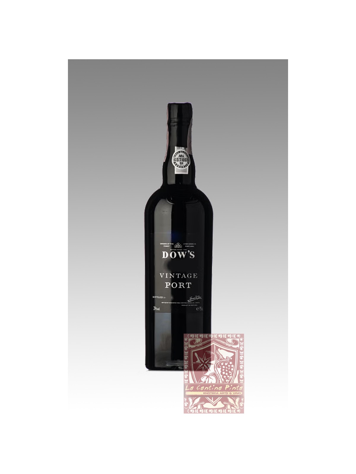 PORTO DOW'S VINTAGE 2011
