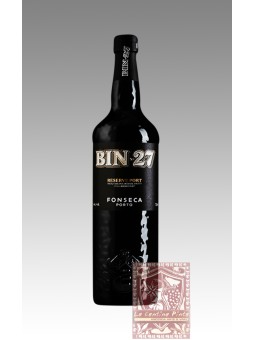 PORTO FONSECA BIN 27 FINEST RESERVE