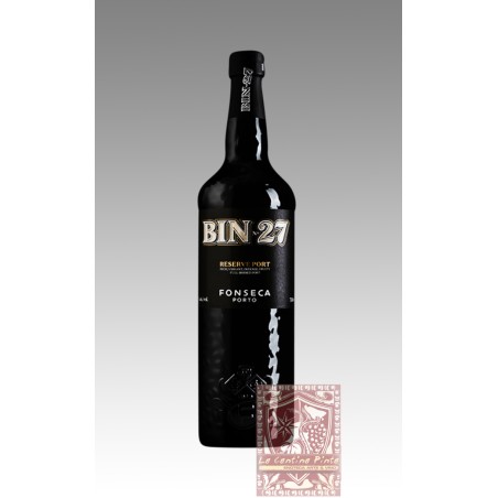 PORTO FONSECA BIN 27 FINEST RESERVE
