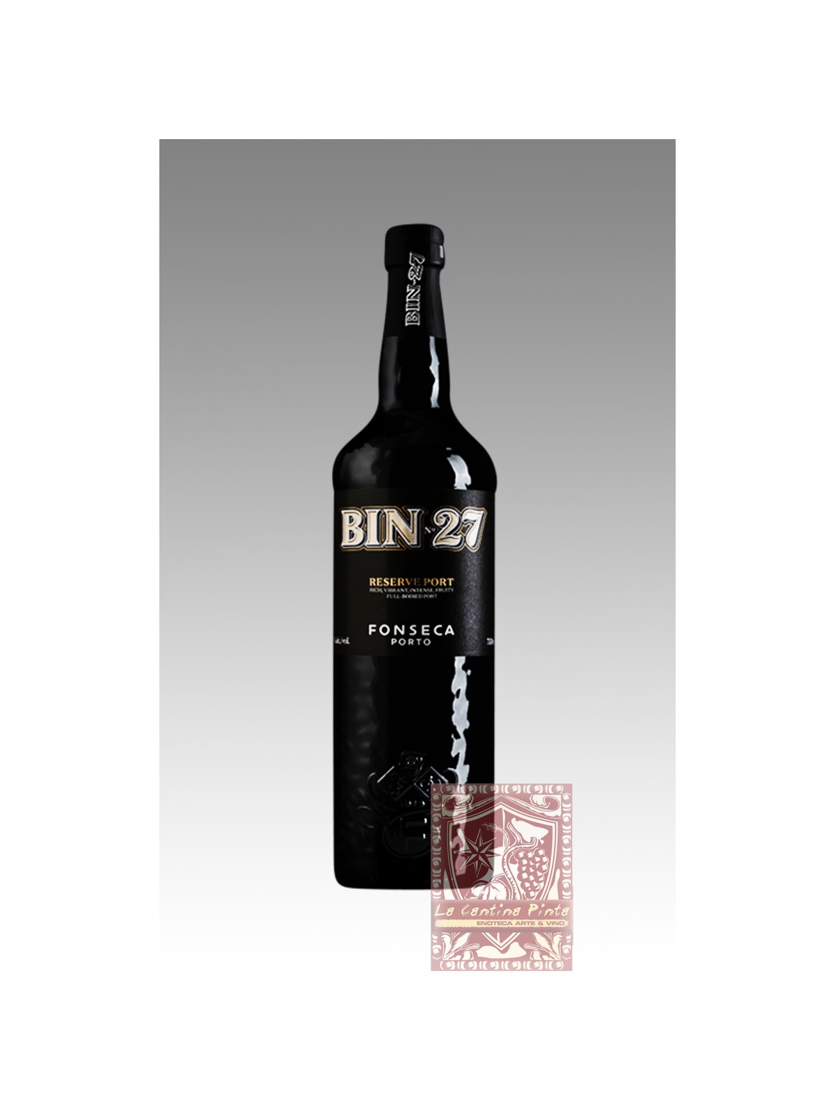 PORTO FONSECA BIN 27 FINEST RESERVE