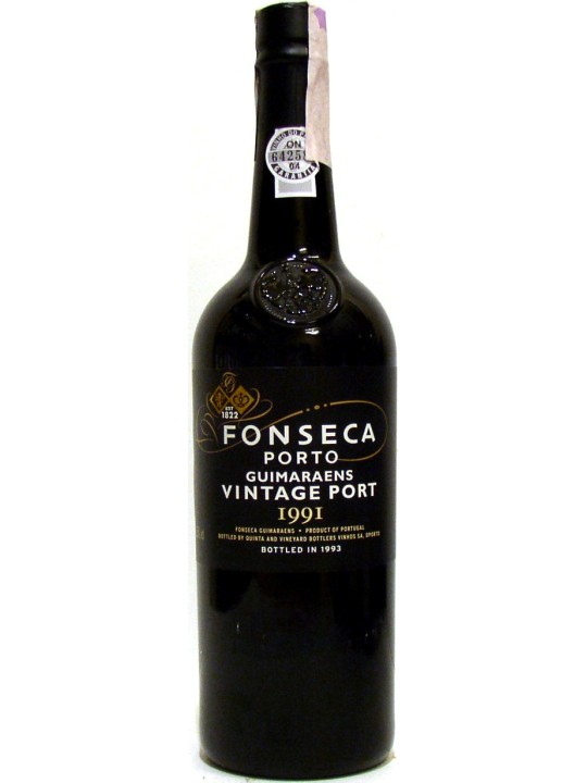 PORTO FONSECA GUIMARAENS VINTAGE 1991