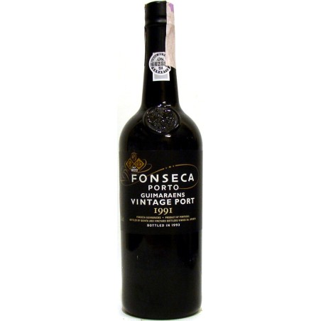 PORTO FONSECA GUIMARAENS VINTAGE 1991