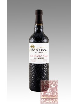 PORTO FONSECA LATE BOTTLED VINTAGE 2016