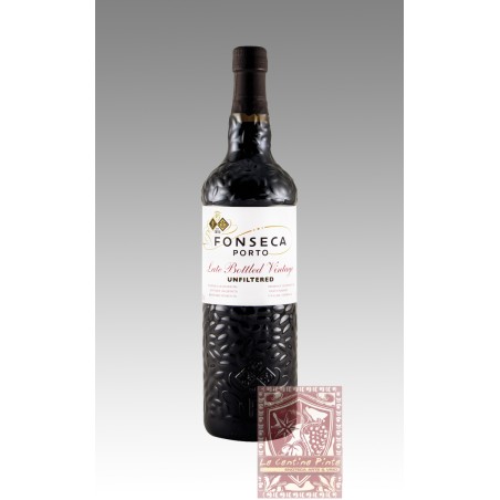 PORTO FONSECA LATE BOTTLED VINTAGE 2016