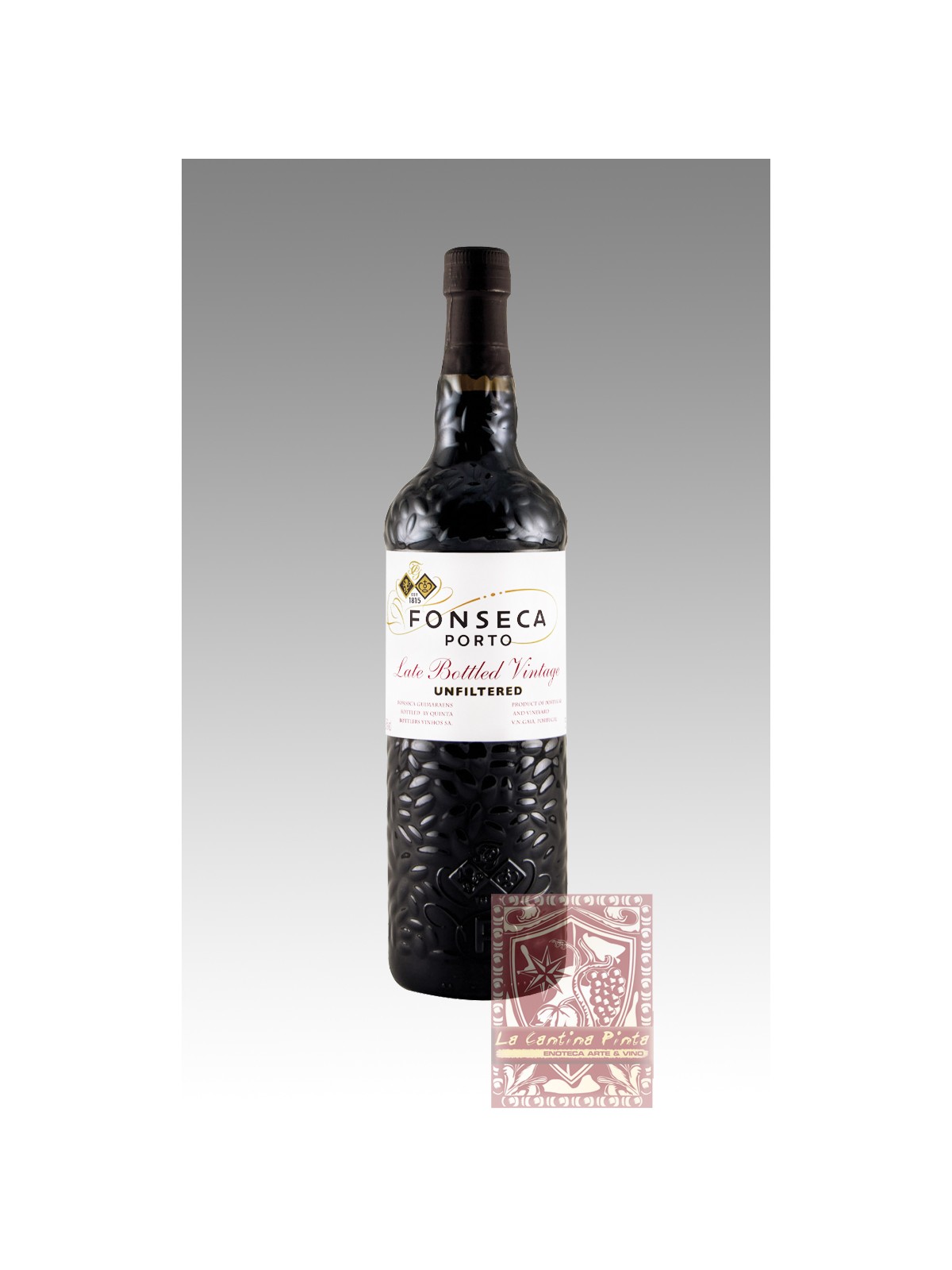 PORTO FONSECA LATE BOTTLED VINTAGE 2016