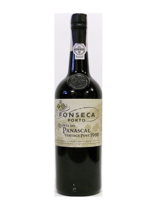 PORTO FONSECA QUINTA DO PANASCAL 1999