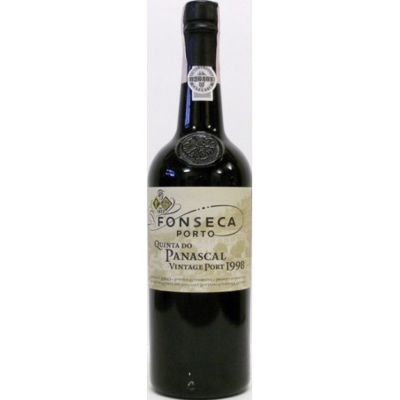 PORTO FONSECA QUINTA DO PANASCAL 1999