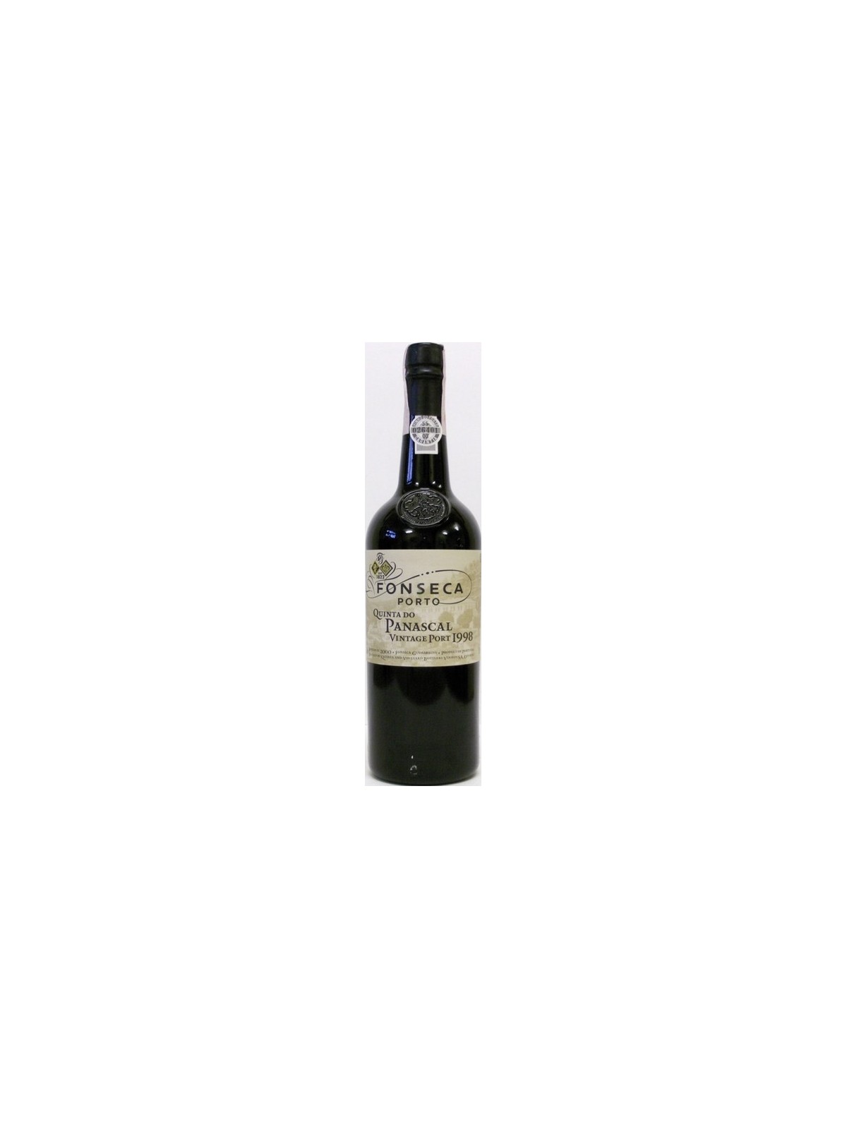 PORTO FONSECA QUINTA DO PANASCAL 1999