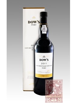PORTO LBV 2011 DOW'S