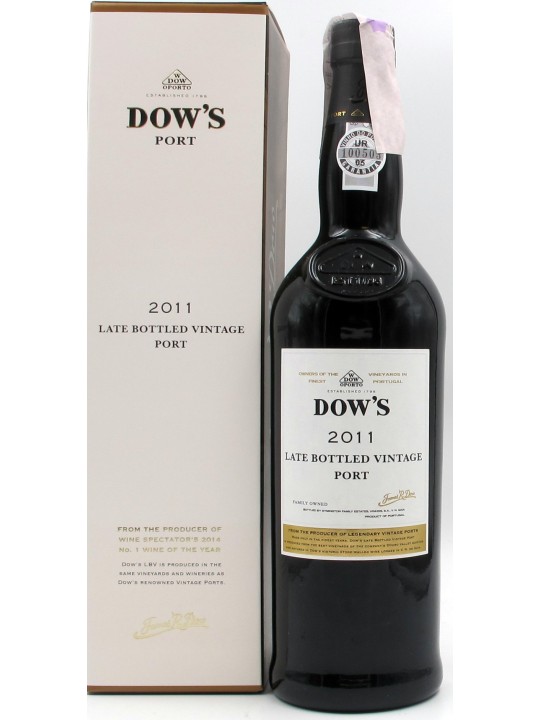PORTO LBV 2011 DOW'S