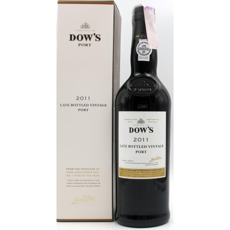 PORTO LBV 2011 DOW'S