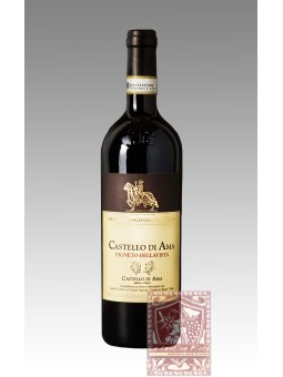 CHIANTI CLASSICO VIGNETO BELLAVISTA 2001 - CASTELLO DI AMA