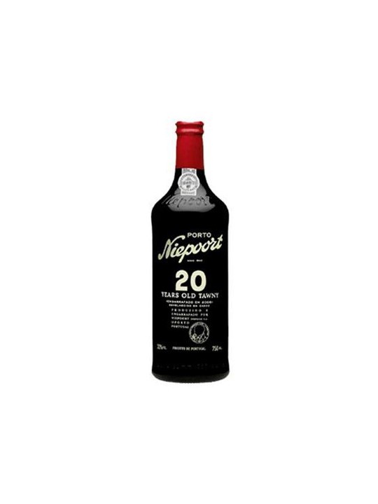 PORTO NIEPOORT 20 YEARS OLD TAWNY