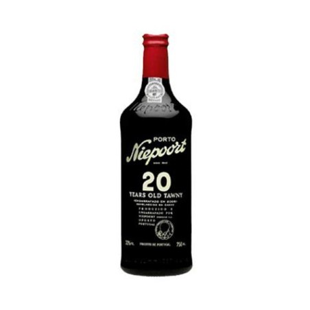 PORTO NIEPOORT 20 YEARS OLD TAWNY