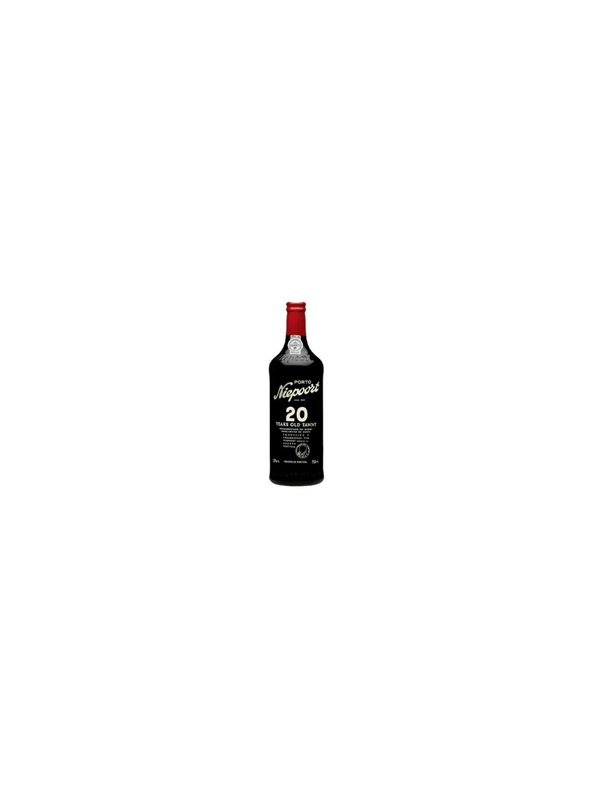 PORTO NIEPOORT 20 YEARS OLD TAWNY