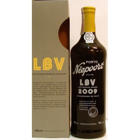 PORTO NIEPOORT LBV 2016