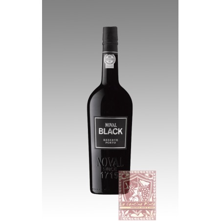 PORTO NOVAL BLACK  PORT - QUINTA DO NOVAL