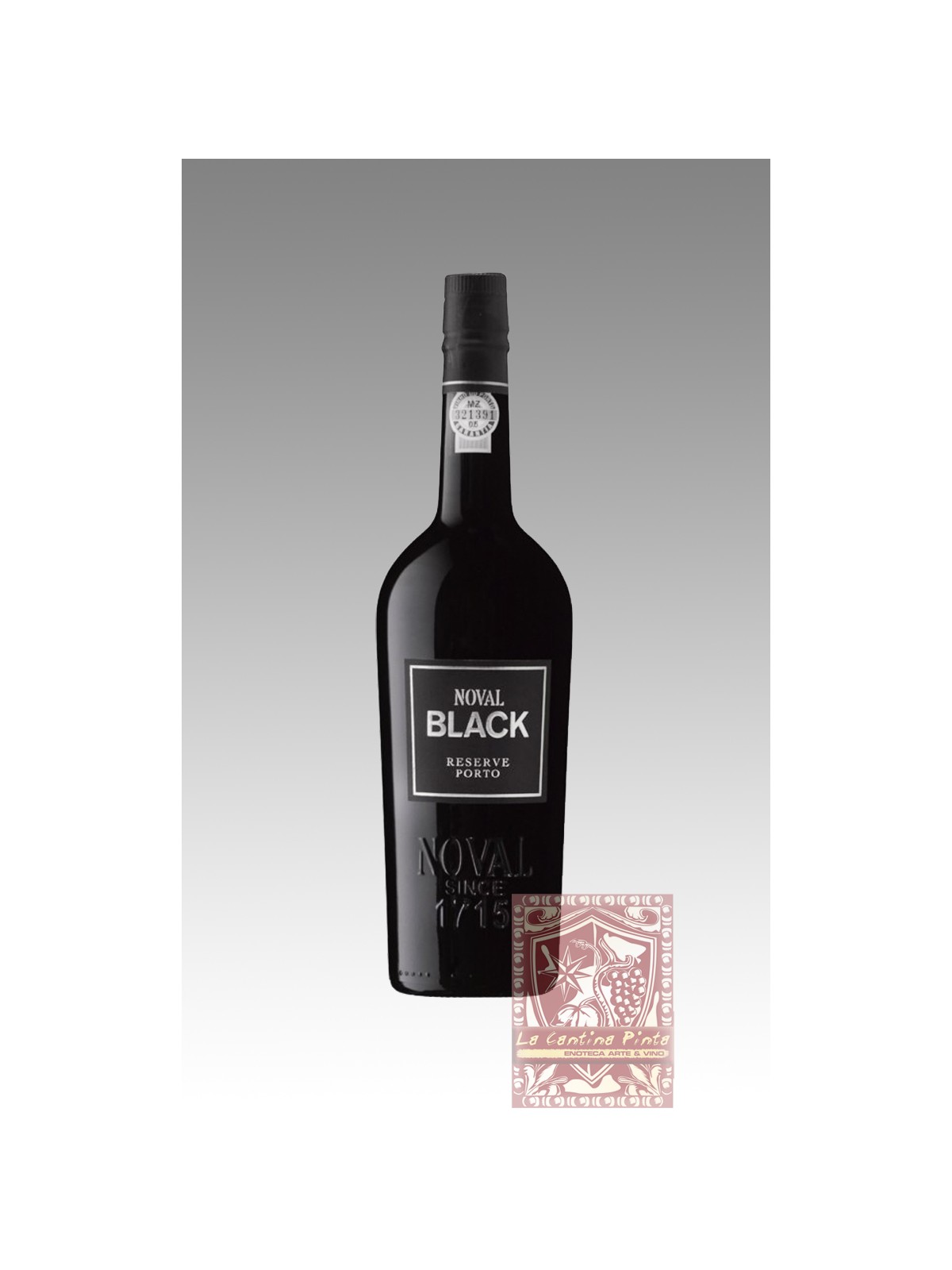 PORTO NOVAL BLACK  PORT - QUINTA DO NOVAL