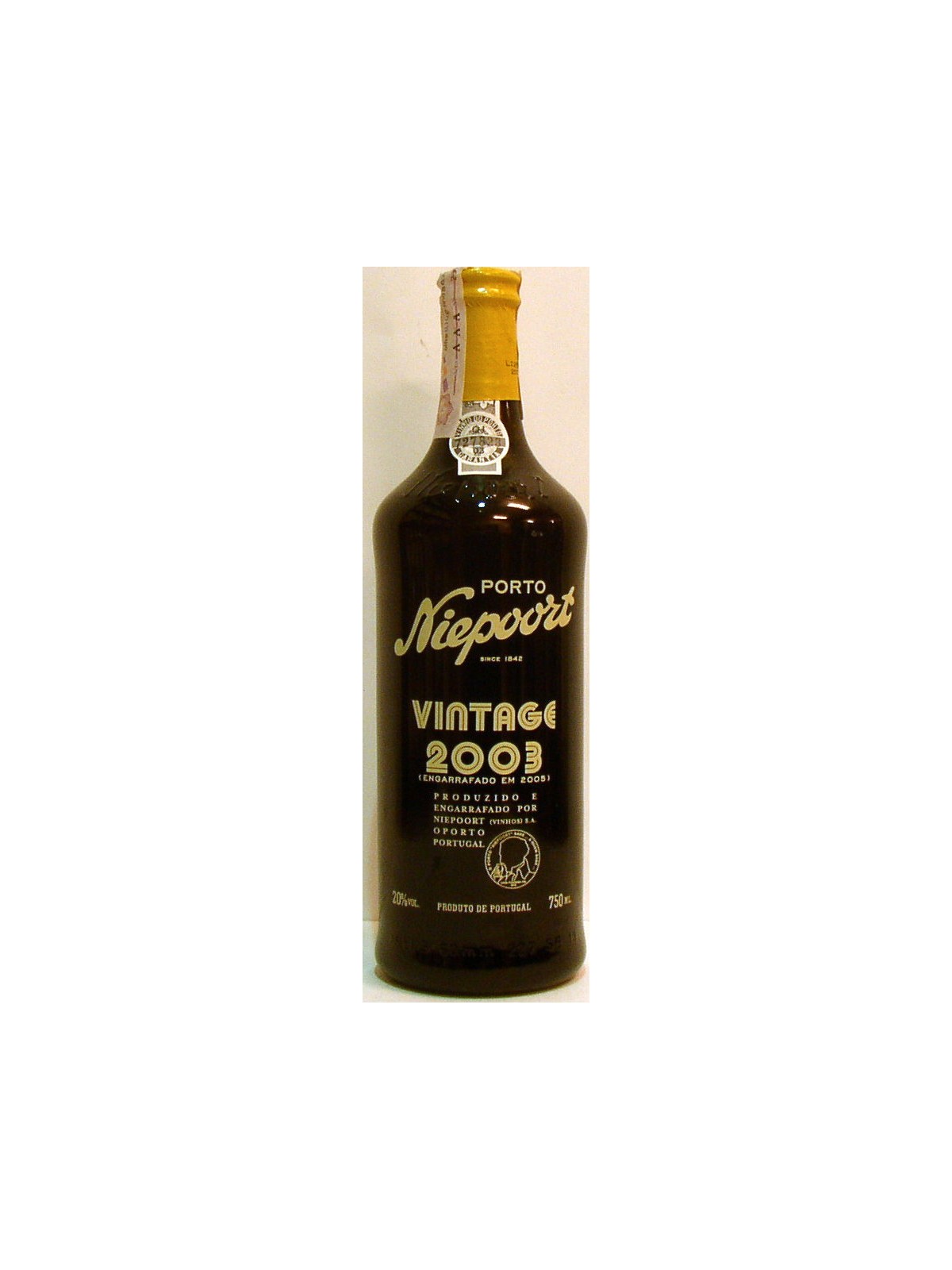 PORTO VINTAGE 2003 NIEPOORT