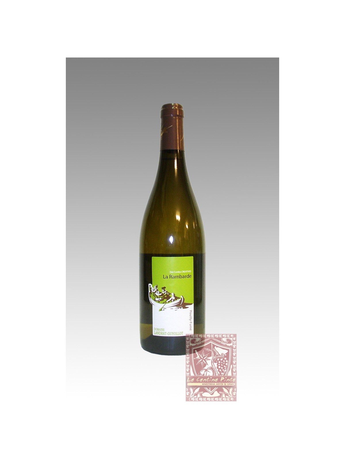 POUILLY FUME' 2013 LA RAMBARDE - LANDRAT-GUILLOT