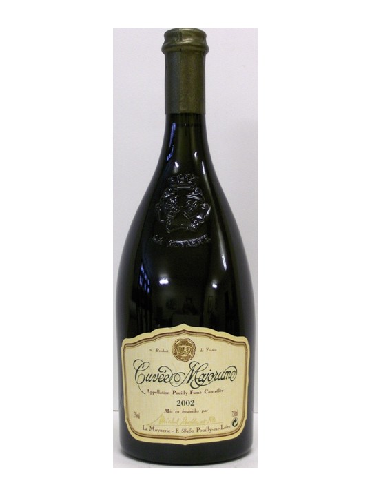 POUILLY FUME' CUVEE MAJORUM 2002 - REDDE