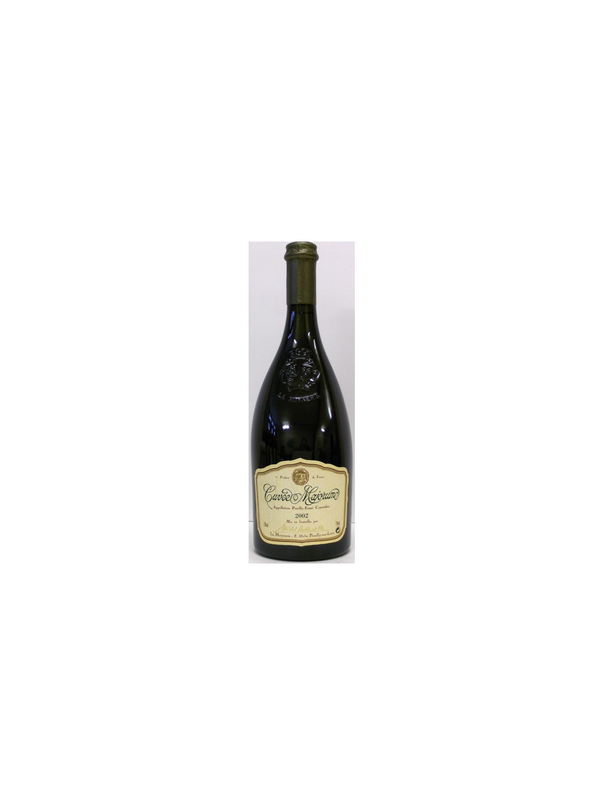 POUILLY FUME' CUVEE MAJORUM 2002 - REDDE