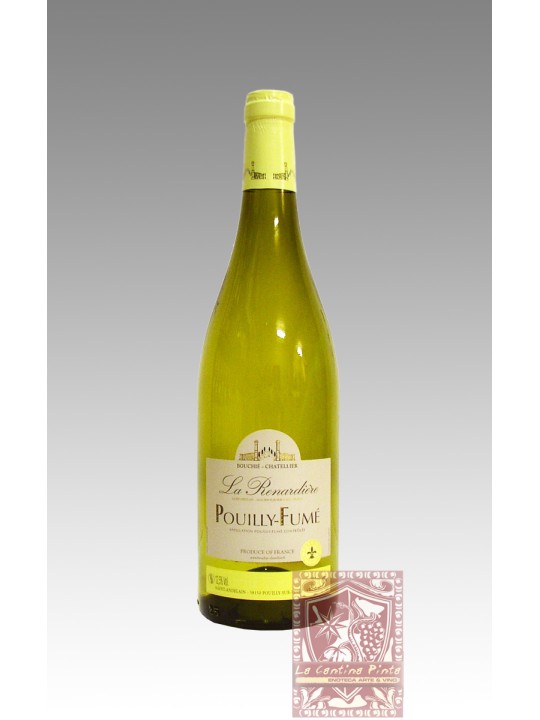 POUILLY FUME' LA RENARDIERE 2010 - BOUCHE'-CHATELLIER
