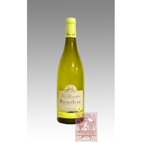 POUILLY FUME' LA RENARDIERE 2010 - BOUCHE'-CHATELLIER