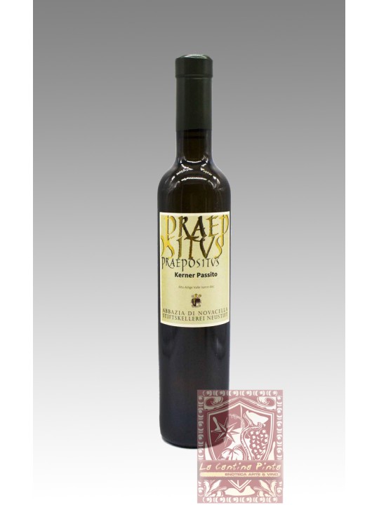 PRAEPOSITUS KERNER PASSITO 2020- ABBAZIA DI NOVACELLA