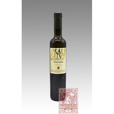 PRAEPOSITUS KERNER PASSITO 2020- ABBAZIA DI NOVACELLA