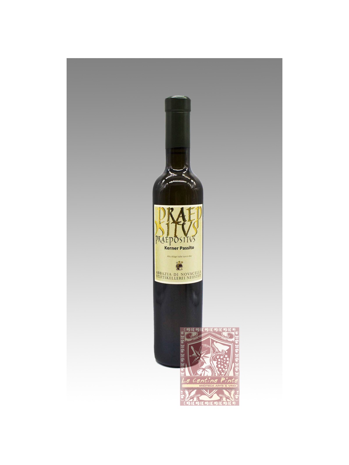 PRAEPOSITUS KERNER PASSITO 2020- ABBAZIA DI NOVACELLA