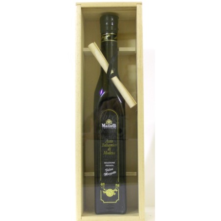 ACETO BALSAMICO SELEZIONE PRIVATA - MAZZETTI D'ALTAVILLA