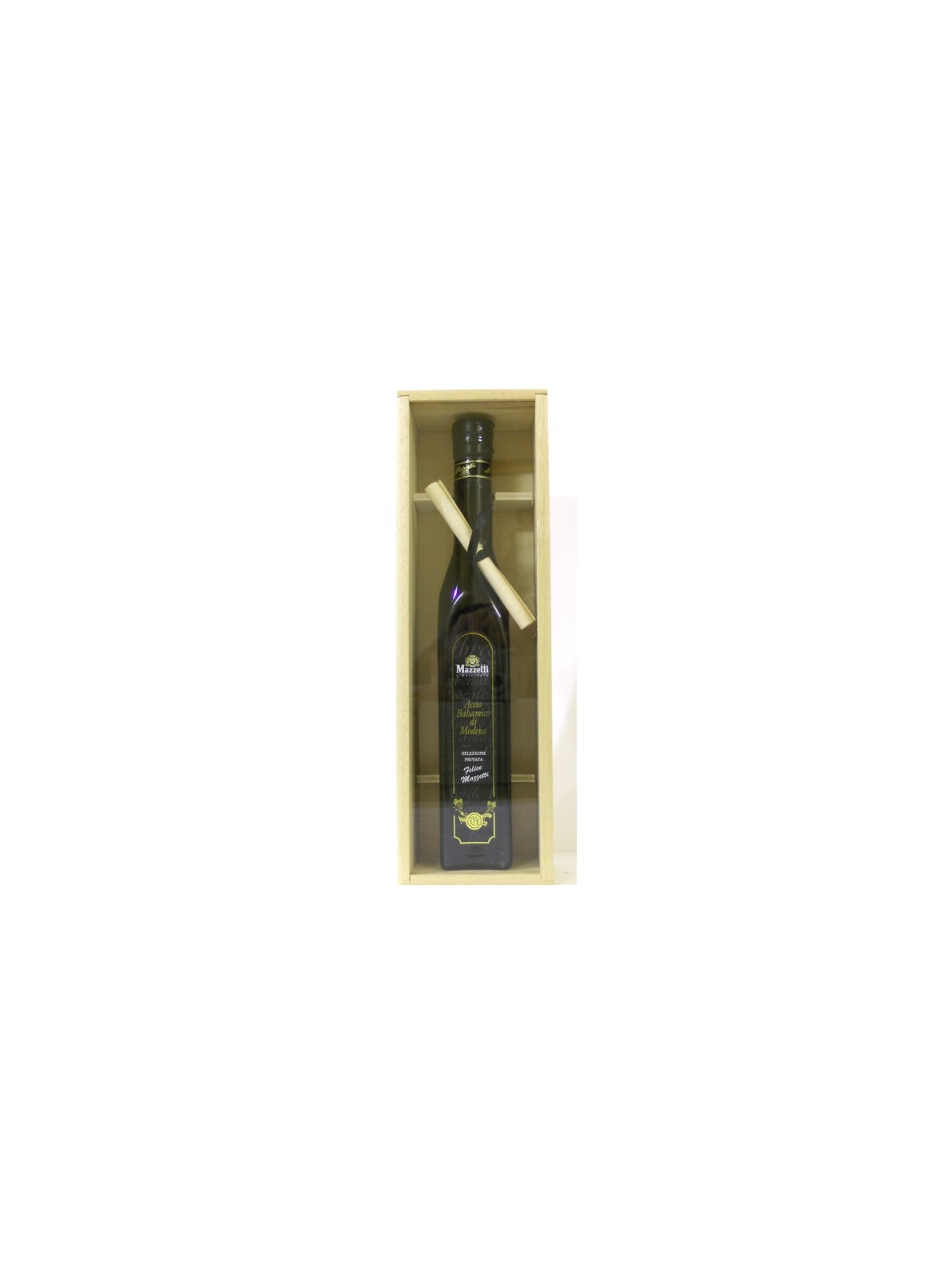 ACETO BALSAMICO SELEZIONE PRIVATA - MAZZETTI D'ALTAVILLA