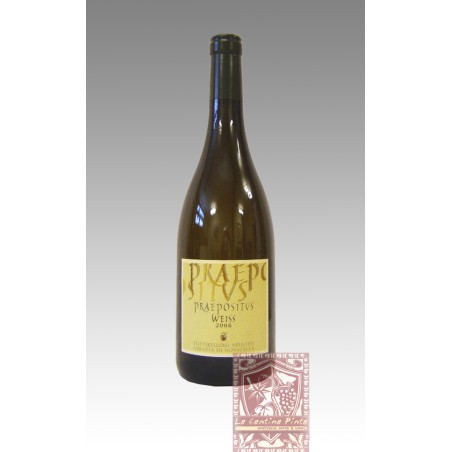 PRAEPOSITUS WEISS 2006 - ABBAZIA DI NOVACELLA