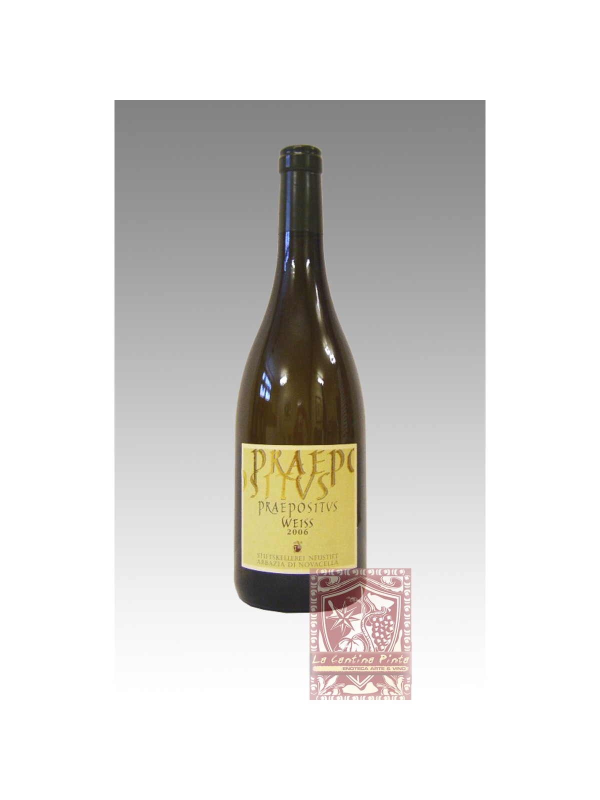 PRAEPOSITUS WEISS 2006 - ABBAZIA DI NOVACELLA