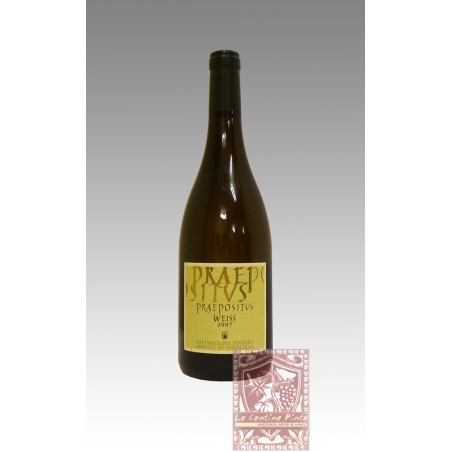 PRAEPOSITUS WEISS 2007 - ABBAZIA DI NOVACELLA