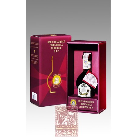 ACETO BALSAMICO TRADIZIONALE DI MODENA MAZZETTI
