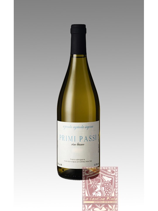 PRIMI PASSI 2021 TOSCANA BIANCO IGT - SAGONA