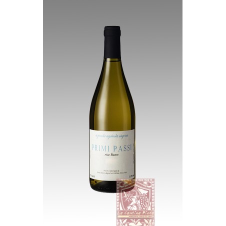 PRIMI PASSI 2021 TOSCANA BIANCO IGT - SAGONA
