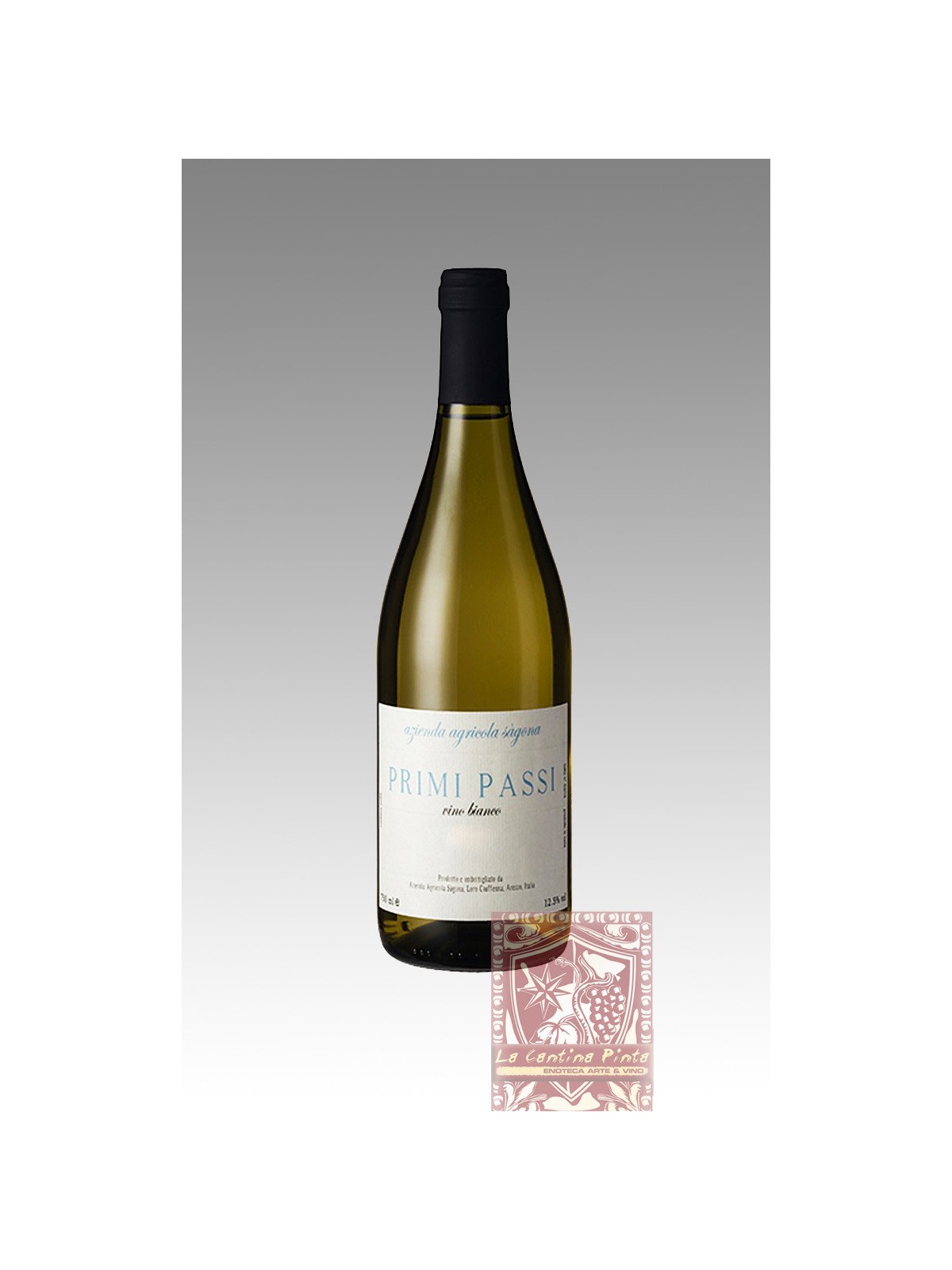 PRIMI PASSI 2021 TOSCANA BIANCO IGT - SAGONA