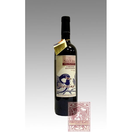 PRO.VINO CABERNET SAUVIGNON 2008 VIGNETO SAN VITO - ORSI
